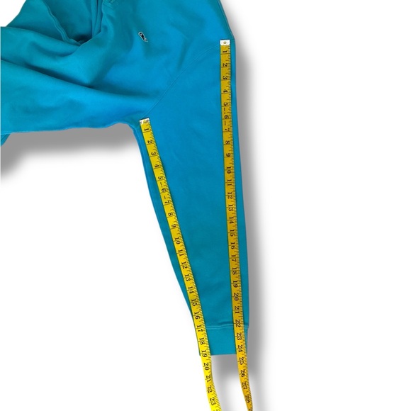 Vineyard Vines Men's Saltwater Aqua Teal Blue Zip-Up Sweater Sweatshirt Medium - Picture 4 of 15